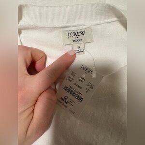 J. Crew Teddie Sweater